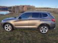 SUV   BMW X3 2014 , 2200000 , 