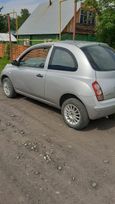  Nissan March 2002 , 165000 , 