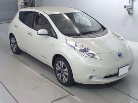  Nissan Leaf 2012 , 450000 , 