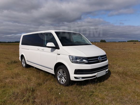    Volkswagen Multivan 2016 , 3199000 , 