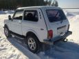 SUV    4x4 2121  2005 , 180000 , 