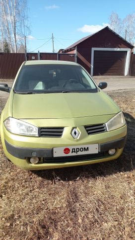  Renault Megane 2004 , 230000 , 