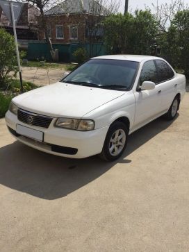  Nissan Sunny 2003 , 195000 , --