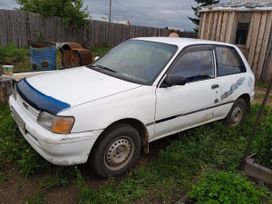  Toyota Starlet 1990 , 95000 , -