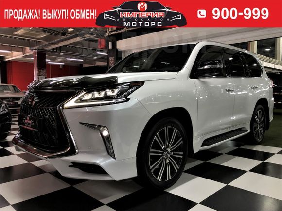 SUV   Lexus LX570 2018 , 6000000 , 