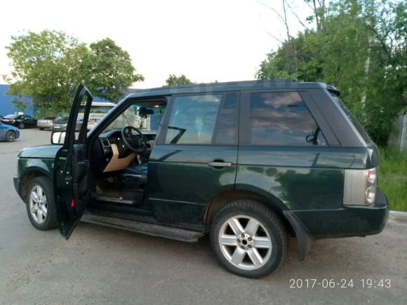 SUV   Land Rover Land Rover 2003 , 500000 , 