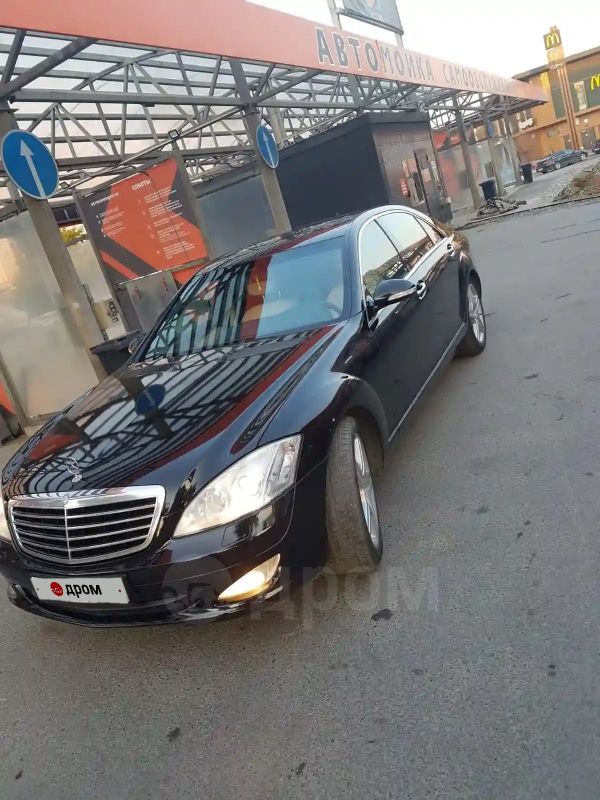  Mercedes-Benz S-Class 2007 , 1150000 , 