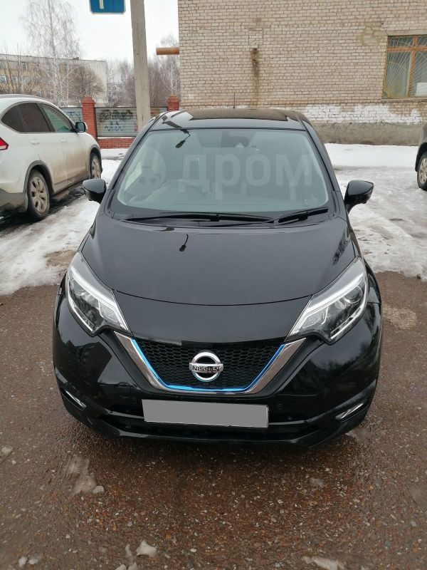  Nissan Note 2017 , 940000 , 