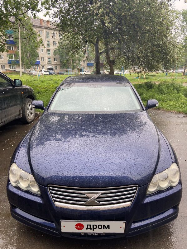  Toyota Mark X 2007 , 560000 , --