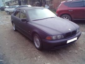 BMW 5-Series 1996 , 220000 , 