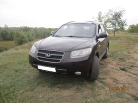 SUV   Hyundai Santa Fe 2006 , 600000 , 