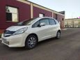  Honda Fit 2012 , 520000 , 