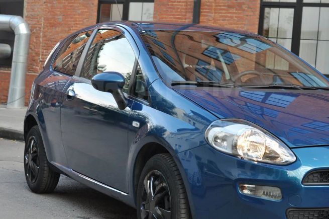 Fiat Punto 2013 , 450000 , 