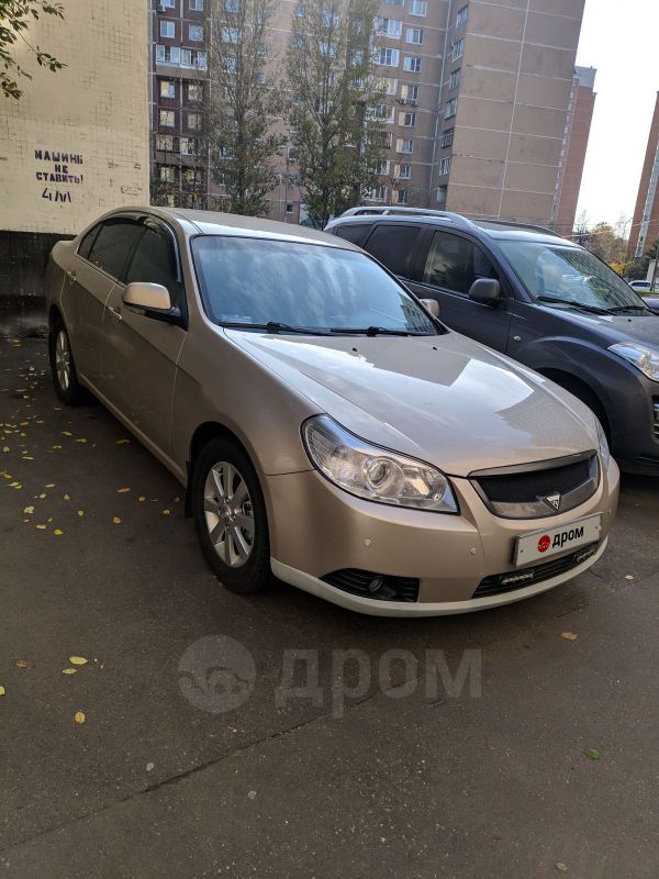  Chevrolet Epica 2012 , 650000 , 