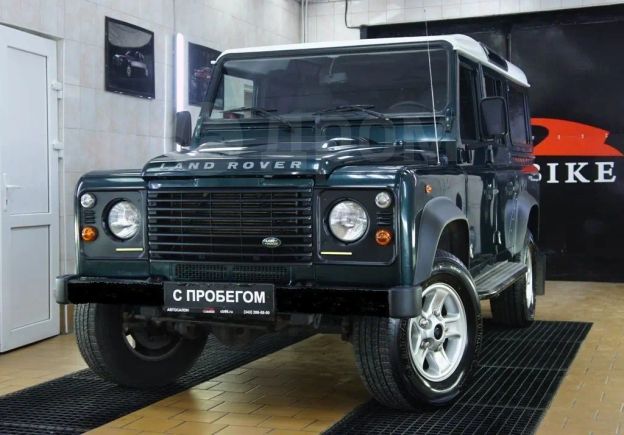 SUV   Land Rover Defender 2012 , 1068000 , 