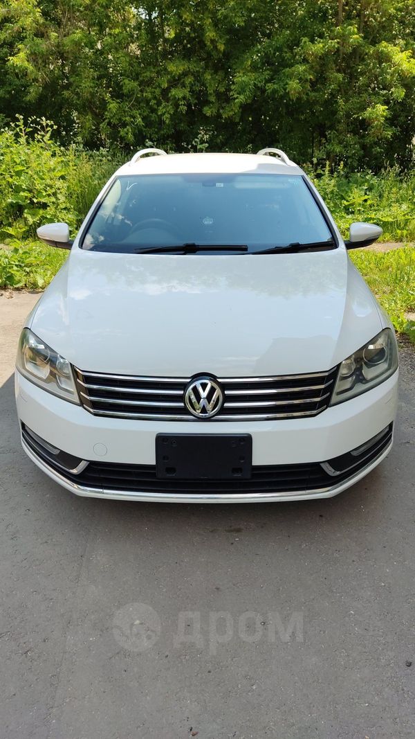  Volkswagen Passat 2013 , 1000000 , 