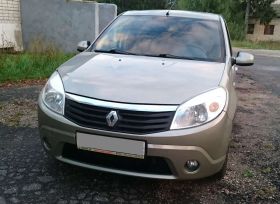  Renault Sandero 2011 , 347000 , 