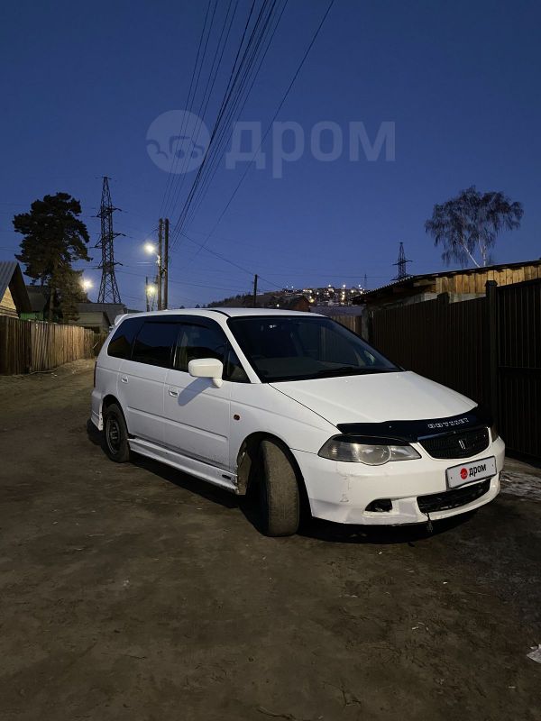    Honda Odyssey 1999 , 360000 , -