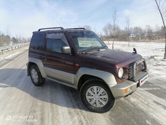  3  Mitsubishi Pajero Junior 1996 , 280000 , 