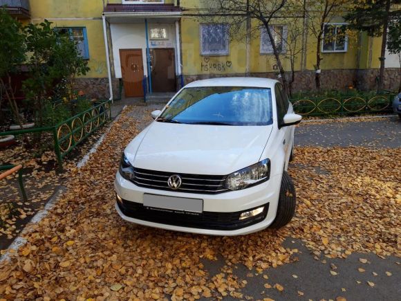  Volkswagen Polo 2016 , 620000 , 