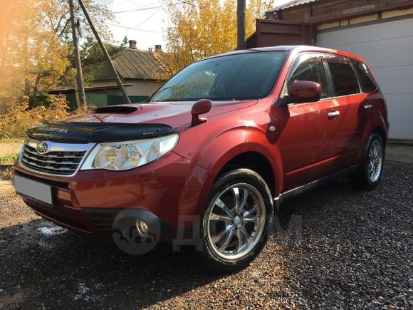 SUV   Subaru Forester 2009 , 870000 , 