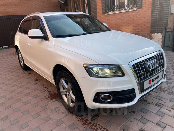 SUV   Audi Q5 2009 , 830000 , --