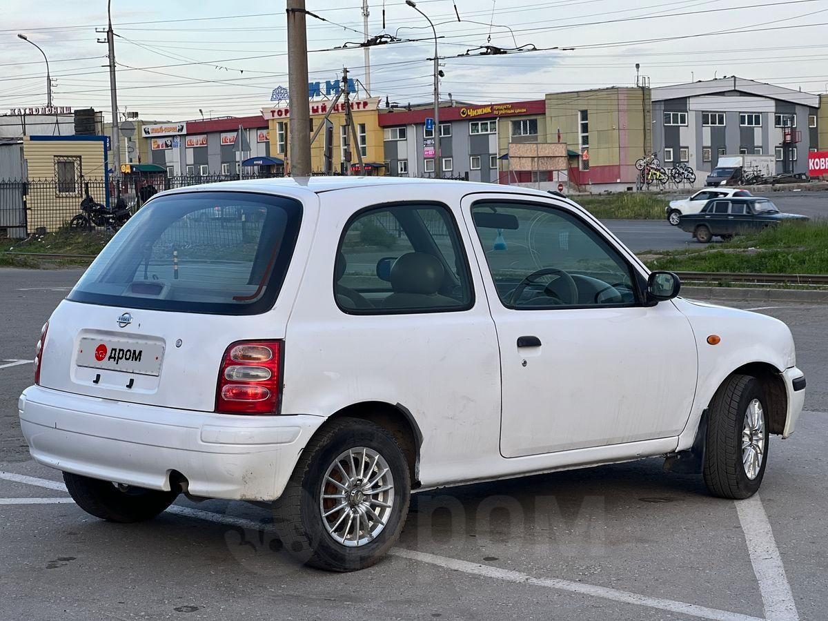 Купить Ниссан Марч 2000 Года