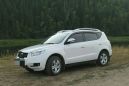 SUV   Geely Emgrand X7 2014 , 550000 , 