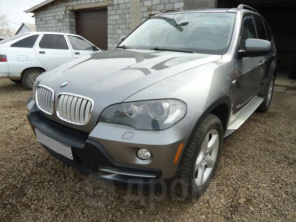 SUV   BMW X5 2007 , 969000 , 