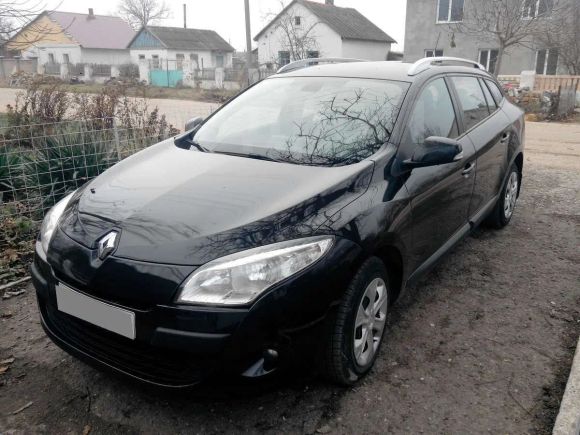  Renault Megane 2010 , 455000 , 