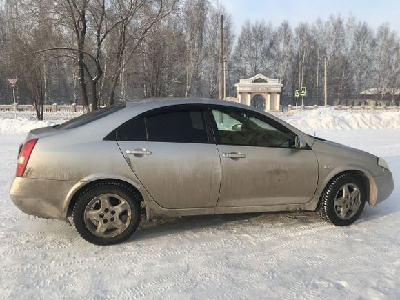  Nissan Primera 2001 , 205000 , 