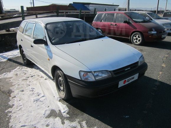  Toyota Caldina 1996 , 205000 , 