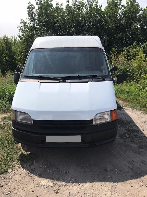    Ford Tourneo Connect 1991 , 80000 , 