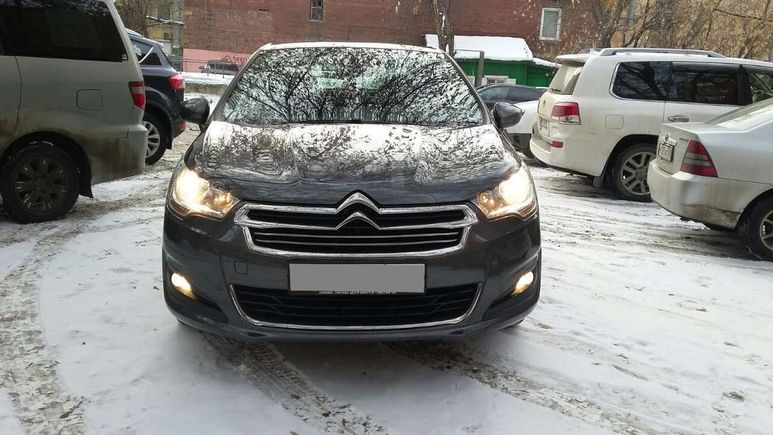  Citroen C4 2013 , 570000 , 