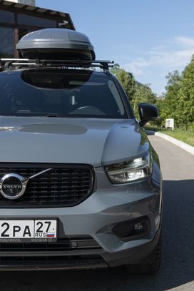 SUV   Volvo XC40 2019 , 3400000 , 