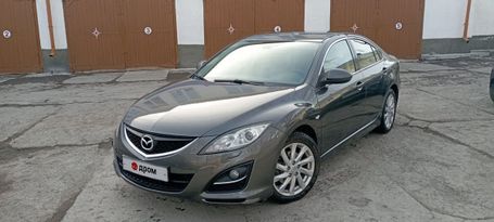  Mazda Mazda6 2010 , 800000 , 