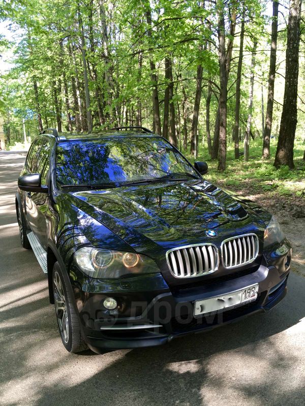 SUV   BMW X5 2008 , 1150000 , 