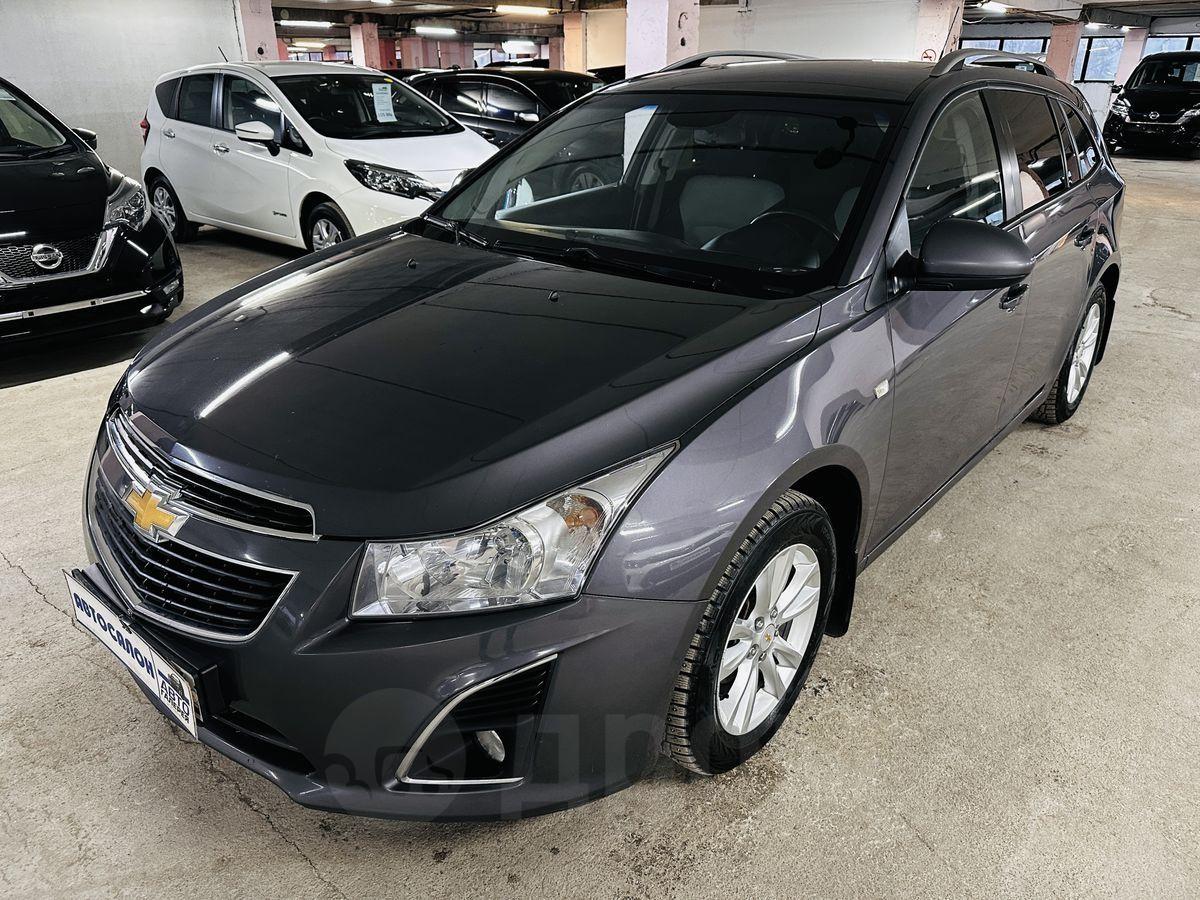 Chevrolet Cruze 2013 в Екатеринбурге, Весь ассортимент представленных  автомобилей в Нашем Автосалоне В НАЛИЧИИ, универсал, 1.8 литра, МКПП, бу