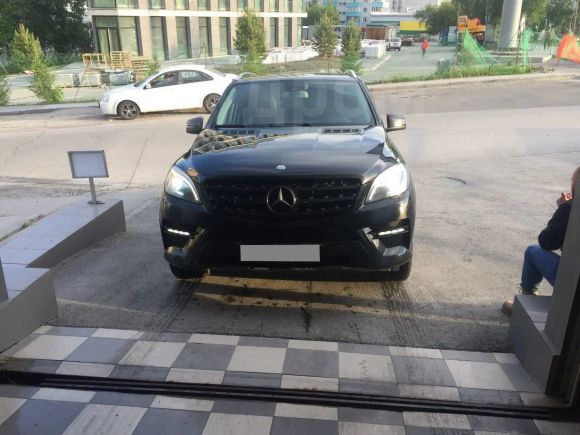 SUV   Mercedes-Benz M-Class 2012 , 1699000 , 