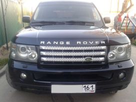SUV   Land Rover Range Rover Sport 2008 , 1100000 , --