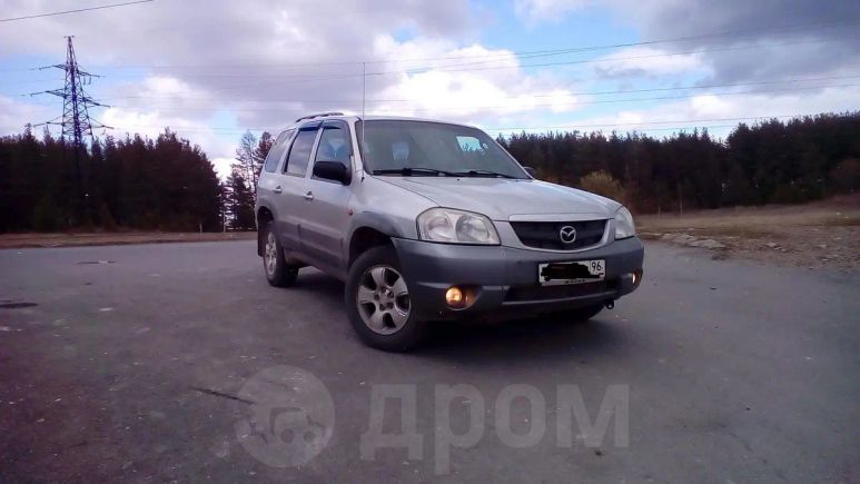 SUV   Mazda Tribute 2001 , 300000 , 