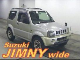 SUV   Suzuki Jimny Wide 1998 , 214000 , 