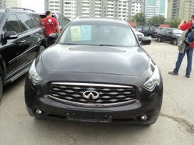 SUV   Infiniti FX50 2008 , 1480000 , 