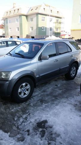 SUV   Kia Sorento 2003 , 440000 , 