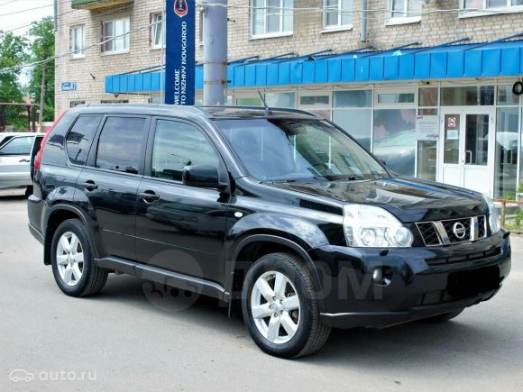 SUV   Nissan X-Trail 2010 , 620000 , 