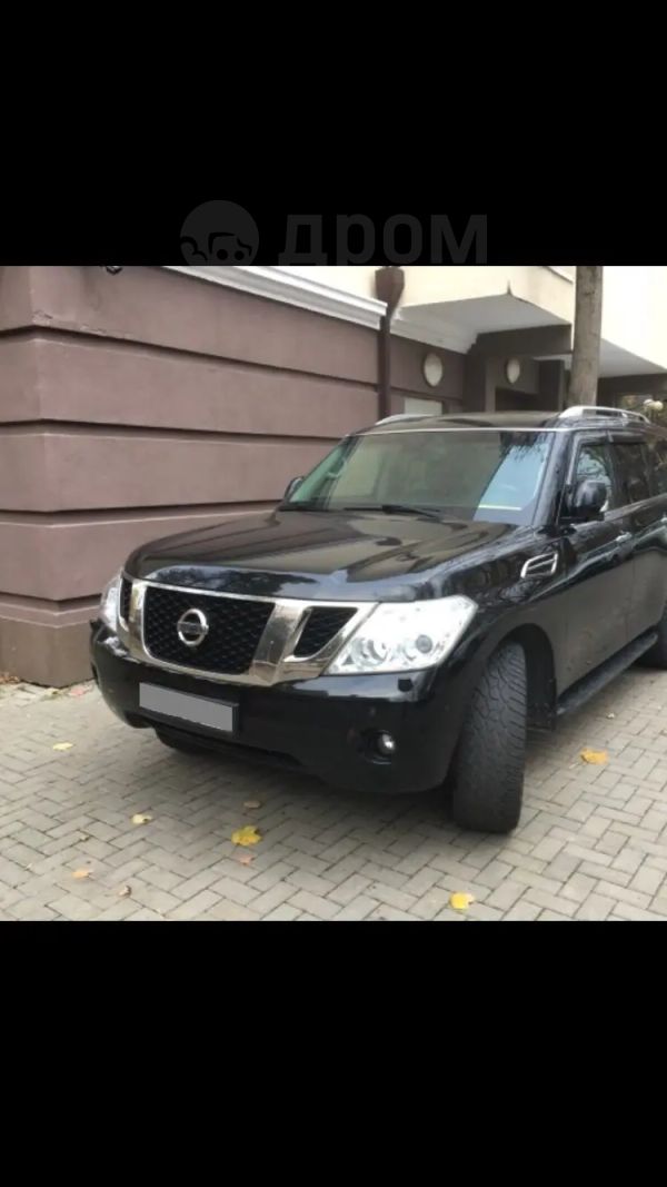 SUV   Nissan Patrol 2011 , 1300000 , 