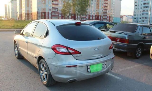  Chery M11 2012 , 240000 , 