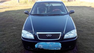  Chery Amulet A15 2007 , 120000 , 