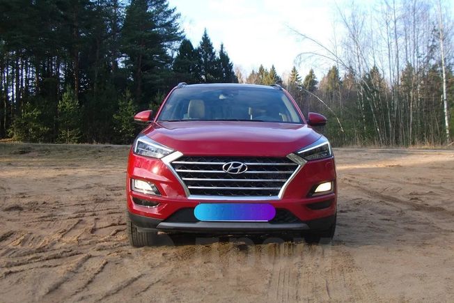 SUV   Hyundai Tucson 2019 , 2050000 , 