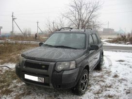 SUV   Land Rover Freelander 2004 , 455000 , -